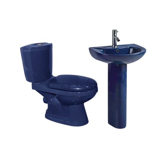 LT-231-CG-SB----LT-321P-CG-SB white two-piece-toilet-suites