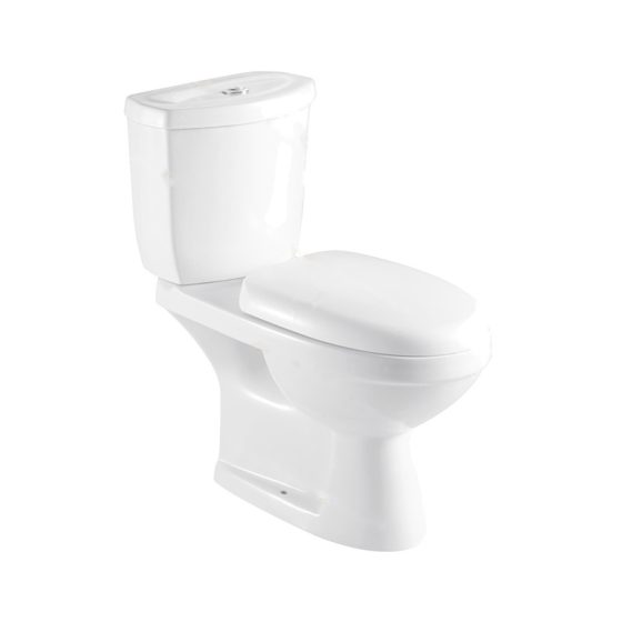 LT-231 white two-piece-toilets