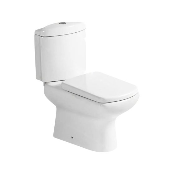 LT-234 white two-piece-toilets