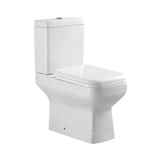 LT-235 white two-piece-toilets