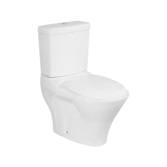 LT-236 white two-piece-toilets
