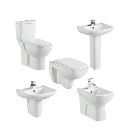 LT-238----LT-421W----LT-438P----LT-338P----LT-538P white two-piece-toilet-suites