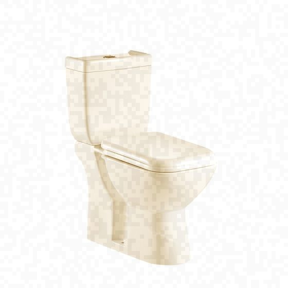 LT-238-CG-IV white two-piece-toilets