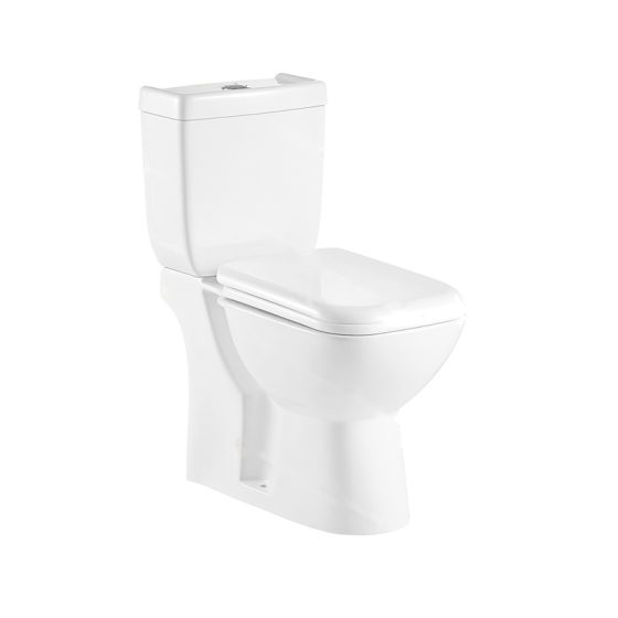 LT-238 white two-piece-toilets