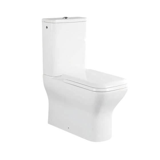 LT-241 white two-piece-toilets