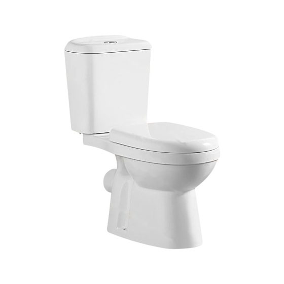 LT-242 white two-piece-toilets