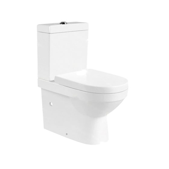 LT-244 white two-piece-toilets