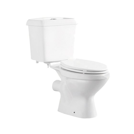 LT-249 white two-piece-toilets