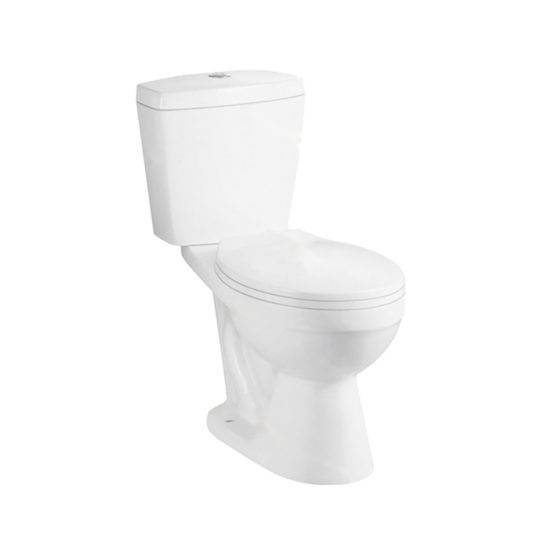 LT-252 white two-piece-toilets