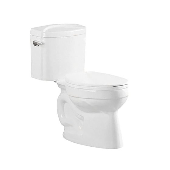 LT-253 white two-piece-toilets