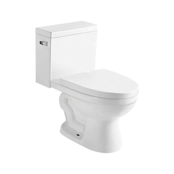 LT-254 white two-piece-toilets