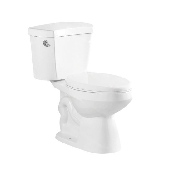 LT-255 white two-piece-toilets