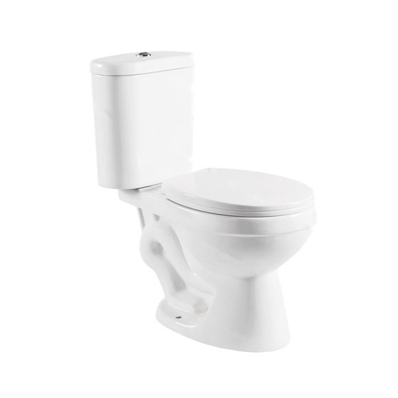 LT-260 white two-piece-toilets