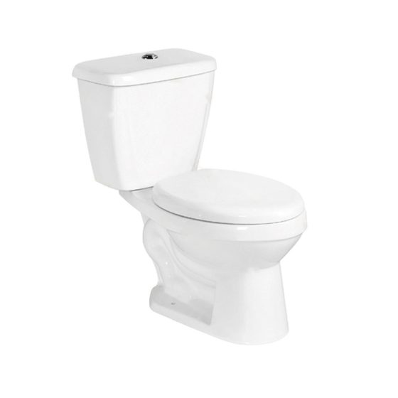 LT-263 white two-piece-toilets