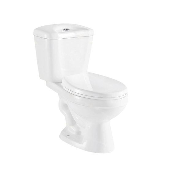 LT-264 white two-piece-toilets
