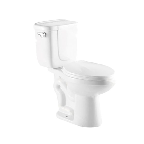 LT-265 white two-piece-toilets