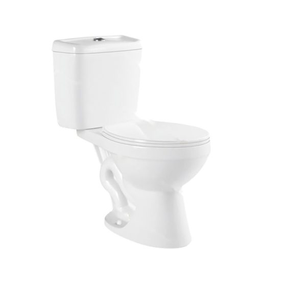 LT-266 white two-piece-toilets