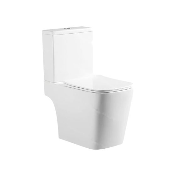 LT-269 white two-piece-toilets