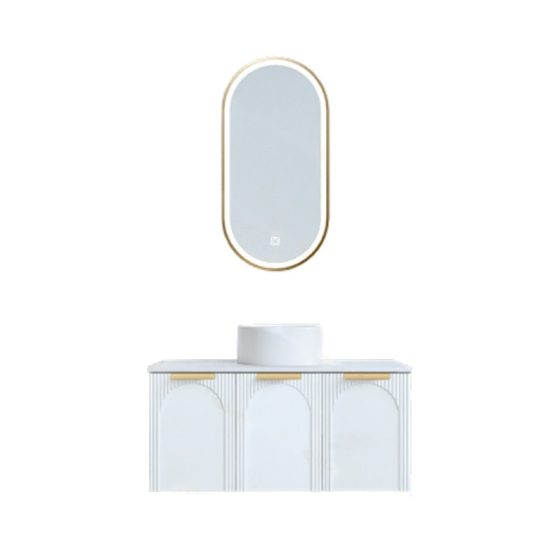 LT-2703-90&100 bathroom cabinets