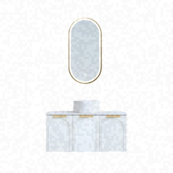 LT-2703-W-90&100 bathroom cabinets
