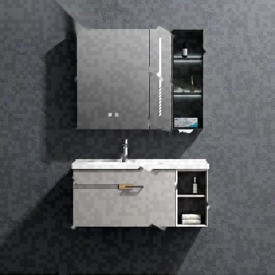 LT-2709 bathroom cabinets
