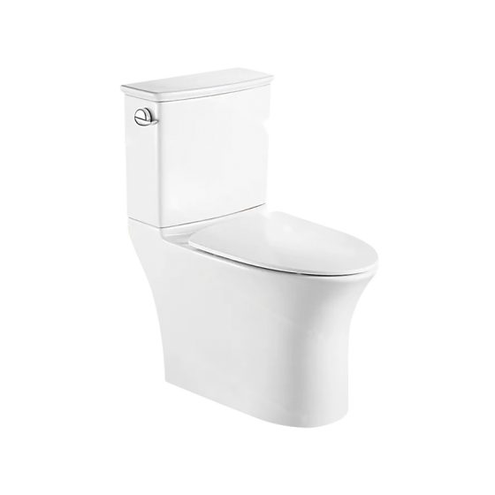 LT-274S white two-piece-toilets