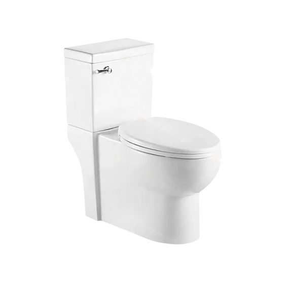LT-276 white two-piece-toilets