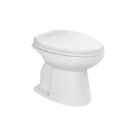LT-296 white two-piece-toilets