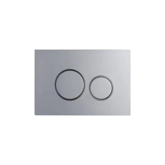LT-双圆按键---枪灰色 grey concealed-cisterns