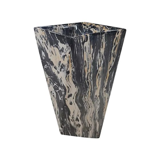 LT-307-DP-CT-103 black pedestal-basins