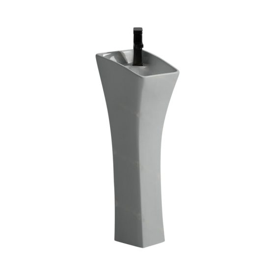 LT-308-CG-LG patterned pedestal-basins
