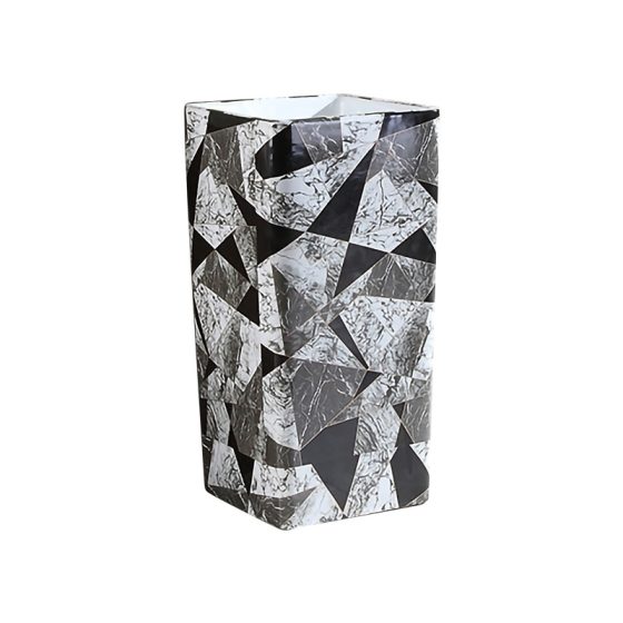 LT-312-DC-CT1 patterned pedestal-basins