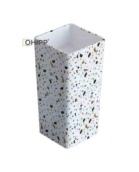 LT-312-DC-CT2 patterned pedestal-basins