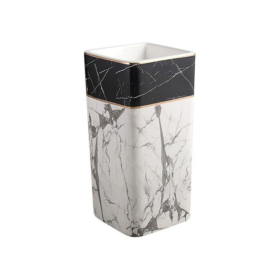LT-312-DC-CT5 patterned pedestal-basins