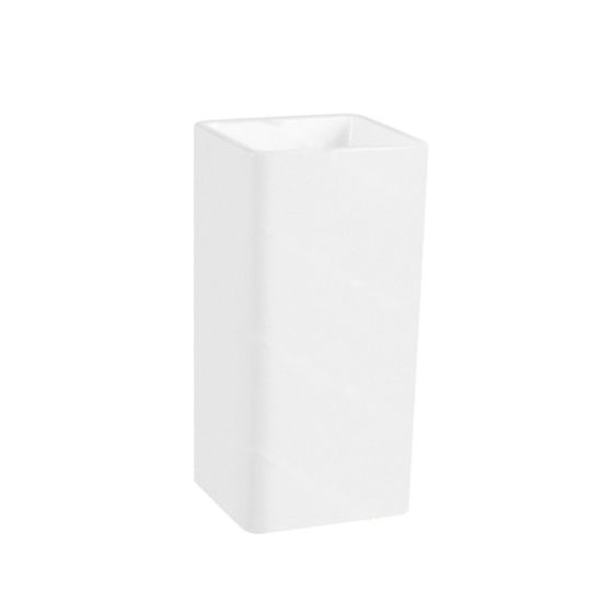 LT-312 white pedestal-basins