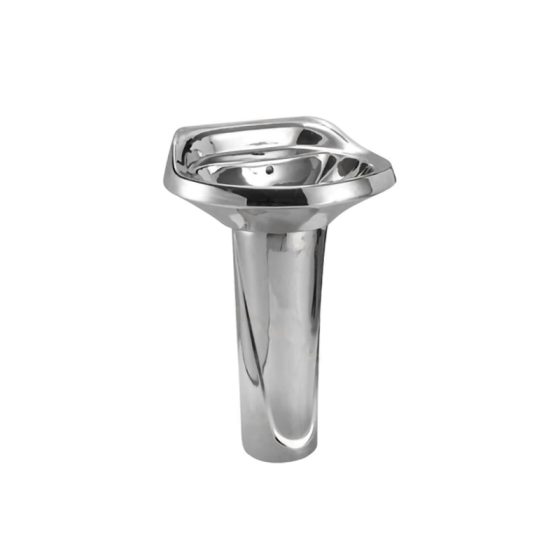 LT-314P-GI-PS patterned pedestal-basins