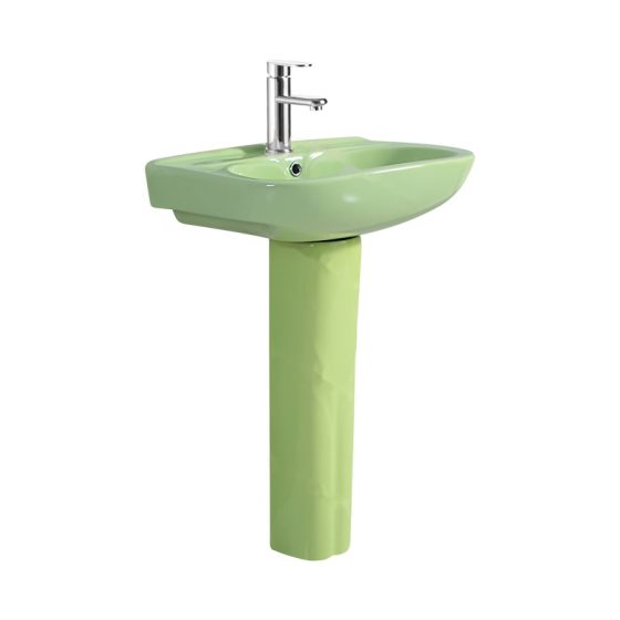 LT-318P-CG-GG patterned pedestal-basins