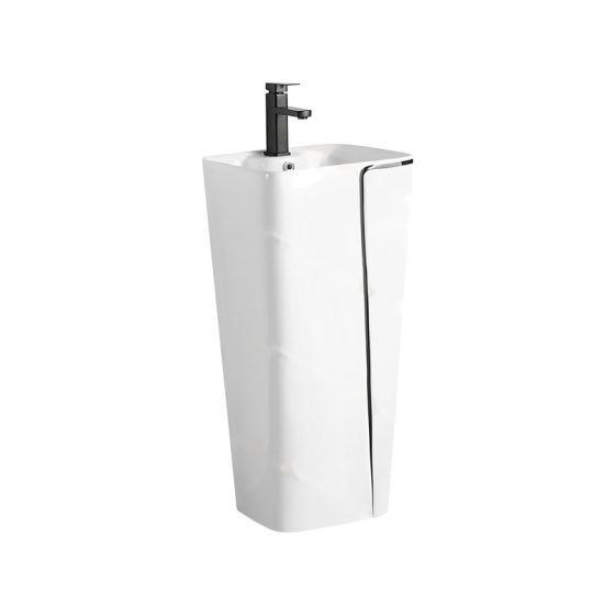 LT-320-CG-BLL2 patterned pedestal-basins