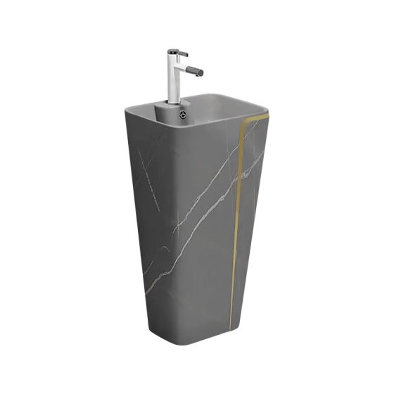 LT-320-DP-DGGL patterned pedestal-basins