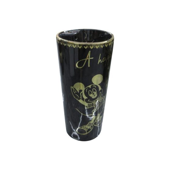 LT-321-DC-BL1 black pedestal-basins