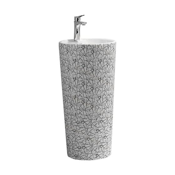 LT-321-DC-CT1 patterned pedestal-basins