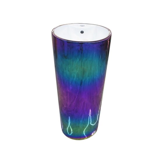 LT-321-GI-GCW2 patterned pedestal-basins