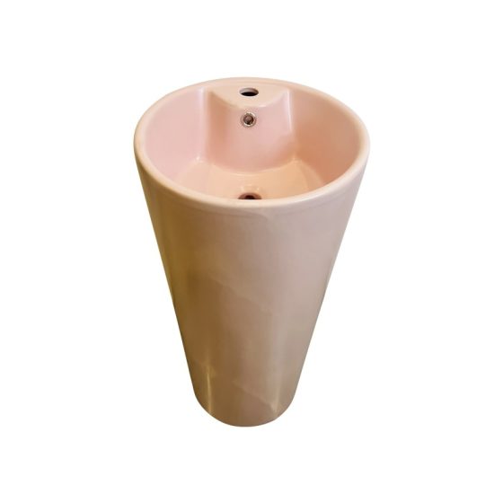 LT-321-M-LP patterned pedestal-basins