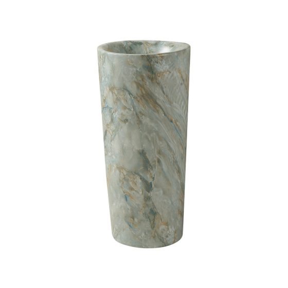 LT-321A-DP-CT-181 patterned pedestal-basins