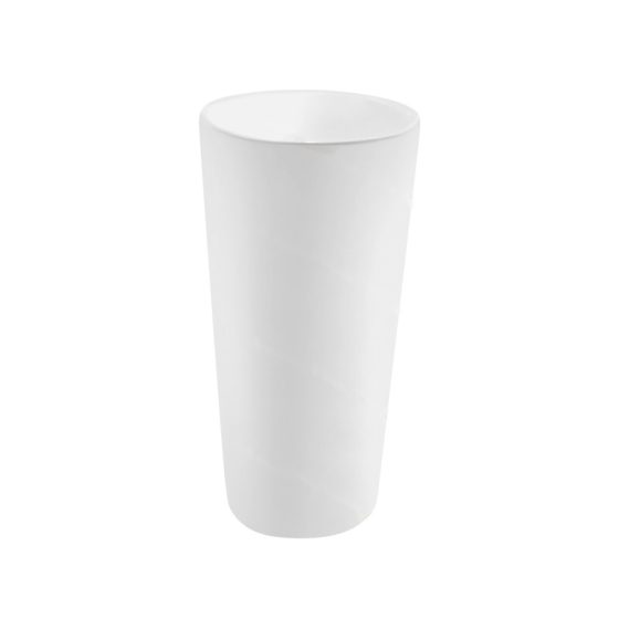 LT-321A white pedestal-basins