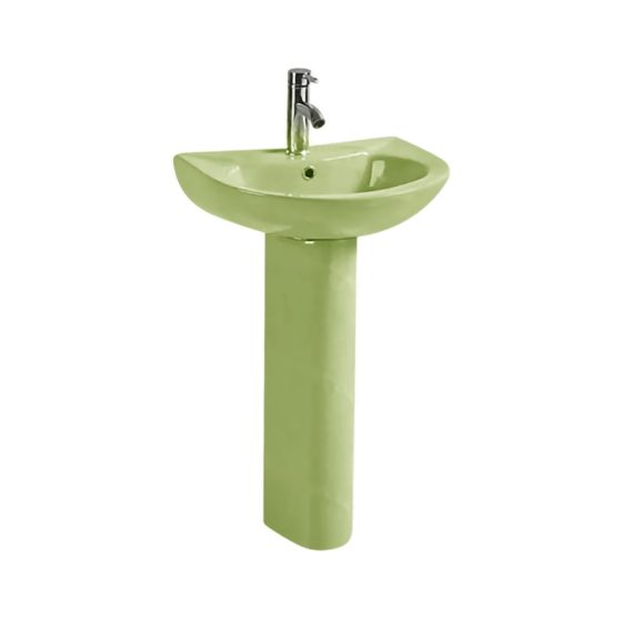 LT-321P-CG-GG gold pedestal-basins
