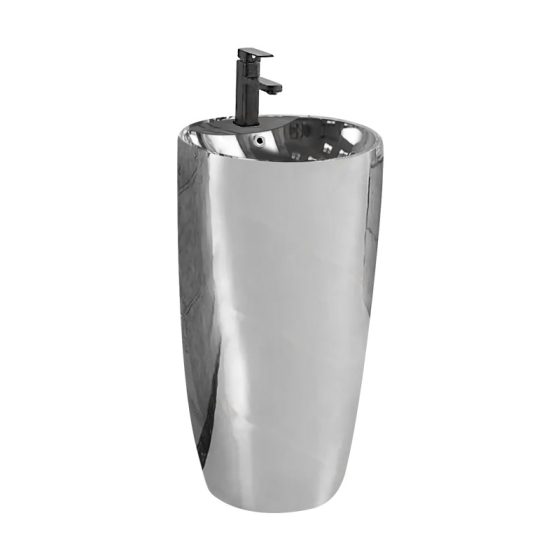 LT-326-GI-SG1 grey pedestal-basins