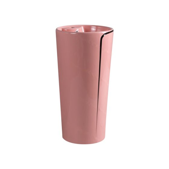 LT-327-CG-LPBLL colored pedestal-basins