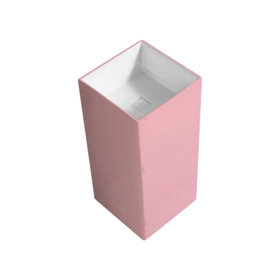 LT-331A-M-LPW patterned pedestal-basins