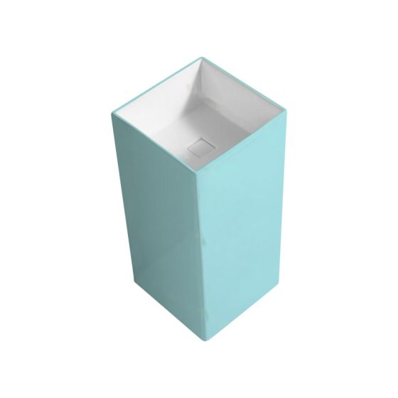 LT-331A-M-TCW patterned pedestal-basins